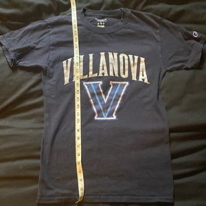 Authentic Champion Villanova Graphic